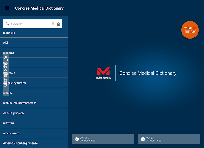 serial key for oxford medical dictionary